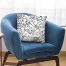 Christmas Cuties 16 Throw Pillow By Jenny Newland - All About Vibe