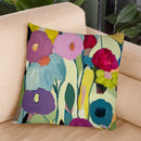 Rising Toward The Sun Throw Pillow By Carrie Schmitt