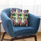 Birdhouses And Birds Tower Throw Pillow By Jenny Newland - All About Vibe