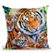 LilyÕS Pride Throw Pillow By Jenny Newland - All About Vibe