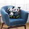 Img262 Throw Pillow By Jenny Newland - All About Vibe