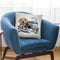 Sweet Puppy Tales Throw Pillow By Jenny Newland - All About Vibe