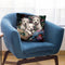 Lovable Westies Throw Pillow By Jenny Newland - All About Vibe