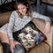 Lovable Westies Throw Pillow By Jenny Newland - All About Vibe