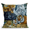 The Mother'S Pride Throw Pillow By Jenny Newland - All About Vibe