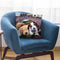 Choo, Choo, Chooed Out Throw Pillow By Jenny Newland - All About Vibe