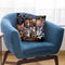 Forest Friends Throw Pillow By Jenny Newland - All About Vibe