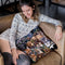Forest Friends Throw Pillow By Jenny Newland - All About Vibe
