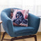 Black Poodle Throw Pillow By Jenny Newland - All About Vibe