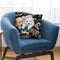 Curious Christmas Pups Throw Pillow By Jenny Newland - All About Vibe