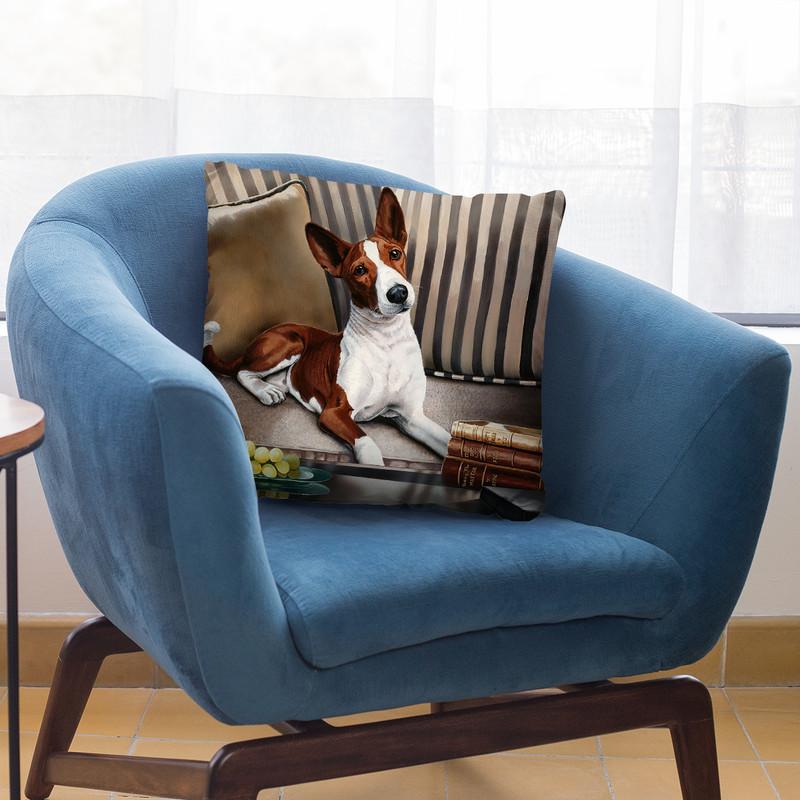 Gizmo Throw Pillow By Jenny Newland - All About Vibe