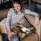 Gizmo Throw Pillow By Jenny Newland - All About Vibe