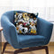 Bath Time Pups Throw Pillow By Jenny Newland - All About Vibe