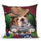 Beginner'S Luck Throw Pillow By Jenny Newland - All About Vibe