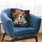 Beginner'S Luck Throw Pillow By Jenny Newland - All About Vibe