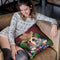 Beginner'S Luck Throw Pillow By Jenny Newland - All About Vibe