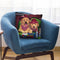 Poker Dogs Throw Pillow By Jenny Newland - All About Vibe