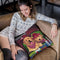 Poker Dogs Throw Pillow By Jenny Newland - All About Vibe