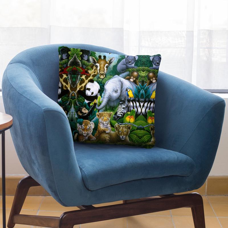 A Rare Occasion Throw Pillow By Jenny Newland - All About Vibe