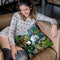 A Rare Occasion Throw Pillow By Jenny Newland - All About Vibe