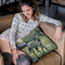 In The Pasture Throw Pillow By Jenny Newland - All About Vibe