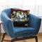 Calling Your Bruff Throw Pillow By Jenny Newland - All About Vibe
