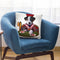 Jack Of Hearts Throw Pillow By Jenny Newland - All About Vibe