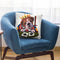 King Of Spades Throw Pillow By Jenny Newland - All About Vibe