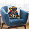 Jack Of Spades Throw Pillow By Jenny Newland - All About Vibe