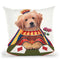 Queen Of Diamonds Throw Pillow By Jenny Newland - All About Vibe