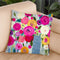 Where Love Resides Throw Pillow By Carrie Schmitt - All About Vibe
