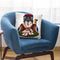 Jack Of Diamonds Throw Pillow By Jenny Newland - All About Vibe