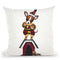 Joker 1 Throw Pillow By Jenny Newland - All About Vibe