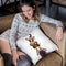 Joker 1 Throw Pillow By Jenny Newland - All About Vibe