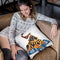 Joker 2 Throw Pillow By Jenny Newland - All About Vibe