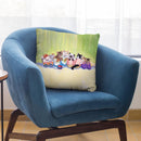 Little Rascals Throw Pillow By Jenny Newland - All About Vibe