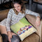 Little Rascals Throw Pillow By Jenny Newland - All About Vibe