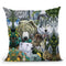 North America'S Endangered Throw Pillow By Jenny Newland - All About Vibe