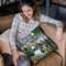 North America'S Endangered Throw Pillow By Jenny Newland - All About Vibe