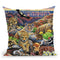 Grand Canyon Babies Throw Pillow By Jenny Newland - All About Vibe
