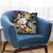 Bathtime Kittens Throw Pillow By Jenny Newland - All About Vibe
