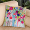 Joie De Vivre Throw Pillow By Carrie Schmitt - All About Vibe