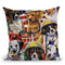 Hero Helpers Throw Pillow By Jenny Newland - All About Vibe