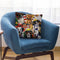 Hero Helpers Throw Pillow By Jenny Newland - All About Vibe