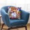 Tea Party Bear 1 Throw Pillow By Jenny Newland - All About Vibe