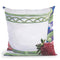 Tea Party Bear 2 Throw Pillow By Jenny Newland - All About Vibe