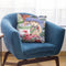 Tea Party Bear 3 Throw Pillow By Jenny Newland - All About Vibe