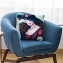 Lost Love Throw Pillow By Jenny Newland - All About Vibe