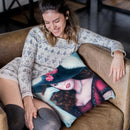 Lost Love Throw Pillow By Jenny Newland - All About Vibe