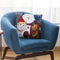 Winter Wonder Pals Throw Pillow By Jenny Newland - All About Vibe